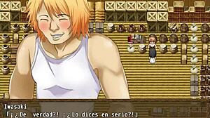 Minako Part 2 In Anime Game