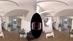 Virtual taboo adventure with Eva Elfie