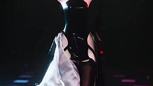 The Best Animation of Dancing in Manga!