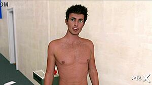 Sexy Librarian Game Porn Story 6 With Bookworm Comic Action And Intense Scenes