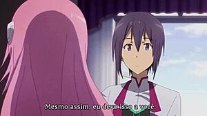 Tuffati nel Mondo Eccitante delle Avventure Anime Ecchi!