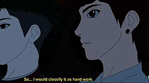 What Happens When Kaue-Hunter Ep03 Delivers Full Yaoi Hentai Action with Double Penetration?