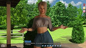 Hey, just wrapped up that full gameplay run for Helping the Hotties in part 16