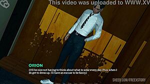 O Que Acontece em Eternum Capítulo 15?