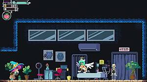 Cuphead Style Pixel Hentai Game Flipwitch Forbidden Sex Hex P4