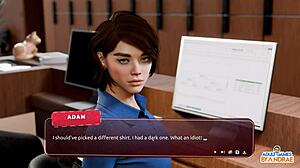 Sex Coach Hot Yoga Gameplay Episode 1 SfW