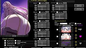 New Angels Sex Scene - Succubus Reborn