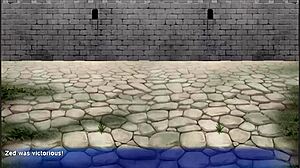 Defeat Akali In Eroge Hentai With Rough Fucking