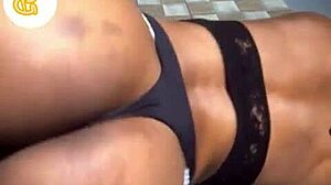 beautiful girl opens anal for huge assfucking