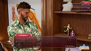 Sex Coach Hot Yoga Gameplay Episode 1 SfW