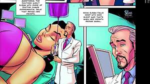 big girls dont cry episode 6 - dream man real moans susan finally takes him