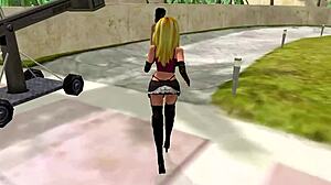 i watch lula 3d and ja ja jaaaa jaaaaa in episode 03. it's so intense with errors.