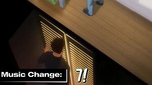 Makoto, šta se događa u ovoj cenzurisanoj sceni 6 tokom zlatnih vremena?