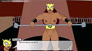 18titans episode 61 - burg