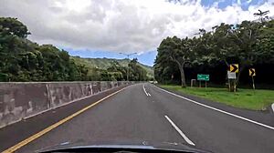 Road Trips on Oahu's Windy Drives