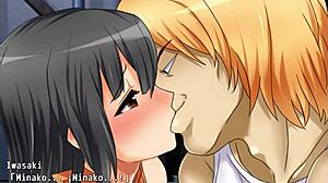 Minako Part 2 In Anime Game