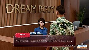 Sex Coach Hot Yoga Gameplay Episode 1 SfW