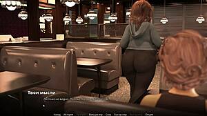 Complete gameplay - wvm part 37 ebony milf blowjob and rough fucking