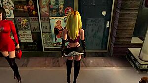 i watch lula 3d and ja ja jaaaa jaaaaa in episode 03. it's so intense with errors.