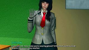 Eternum epizoda 21 dobrodružství se rozvíjí