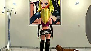 i watch lula 3d and ja ja jaaaa jaaaaa in episode 03. it's so intense with errors.