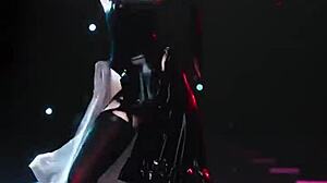 Bästa animationen av dans i manga!