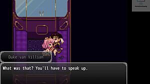 Henteria kroniky pixelová hra dobrodružství