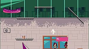 Hentai Party On Rooftop With Sex Scenes In Anime