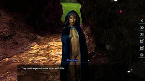 Helan's anal scenes in dreams of desire