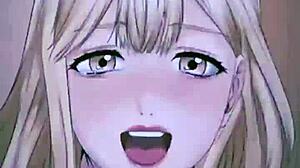 Hot manga hentai anime site offers free comics with milf teacher and virgin student action
