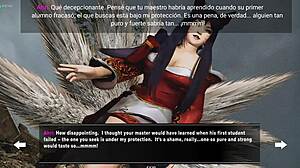 zorrita ahri craves hard league of legends anime pussy action