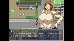 Wife Wants to Extinguish Her Fire with Another Man, But Husband Knows and Allows It!