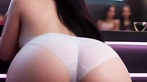 Ai Animated Not Real Person 4