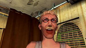 07 fotoshooting mit mr hammet lula 3d