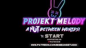 Projekt melody nut between worlds reveal teaser