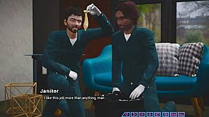 Industry Baby Gameplay Part 4 Big Tits