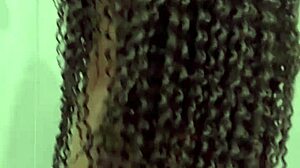 my stepdaughter called me to fix the door in the shower?