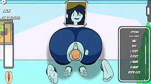 Watch marceline in full scenes with multiple positions and creampies in this rule 34 compilation