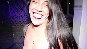 my husband lets me go to the motel with my bull for big cock action.