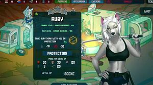 Furry Survivals Gameplay 1 In Anime Style