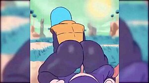 Exe anime with big ass action?