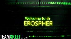 Joshua's VR Fantasy Becomes Stepsister Reality?