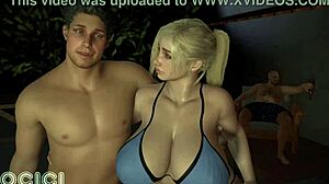 4th virtamate reverse cowgirl sex preview 03 3d porn ocici