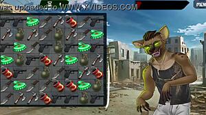 Furry Survivals Gameplay 1 In Anime Style