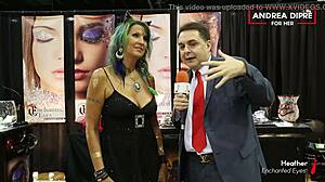 Andrea Diprè for Her - Heather Enchanted Eyes