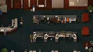 Sexy hentai game intense action