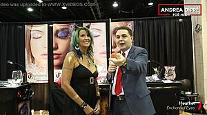 Andrea Diprè for Her - Heather Enchanted Eyes