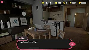 Can you handle the orgasm simulator gameplay with Jessica?