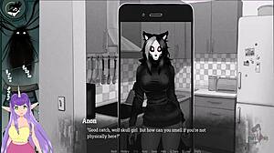 Malovent uncensored part 3 features big tits and furry hentai game