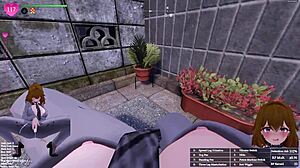 Hentai Game 3D Secrets Of Exposure Japan Office Lady Part 1!